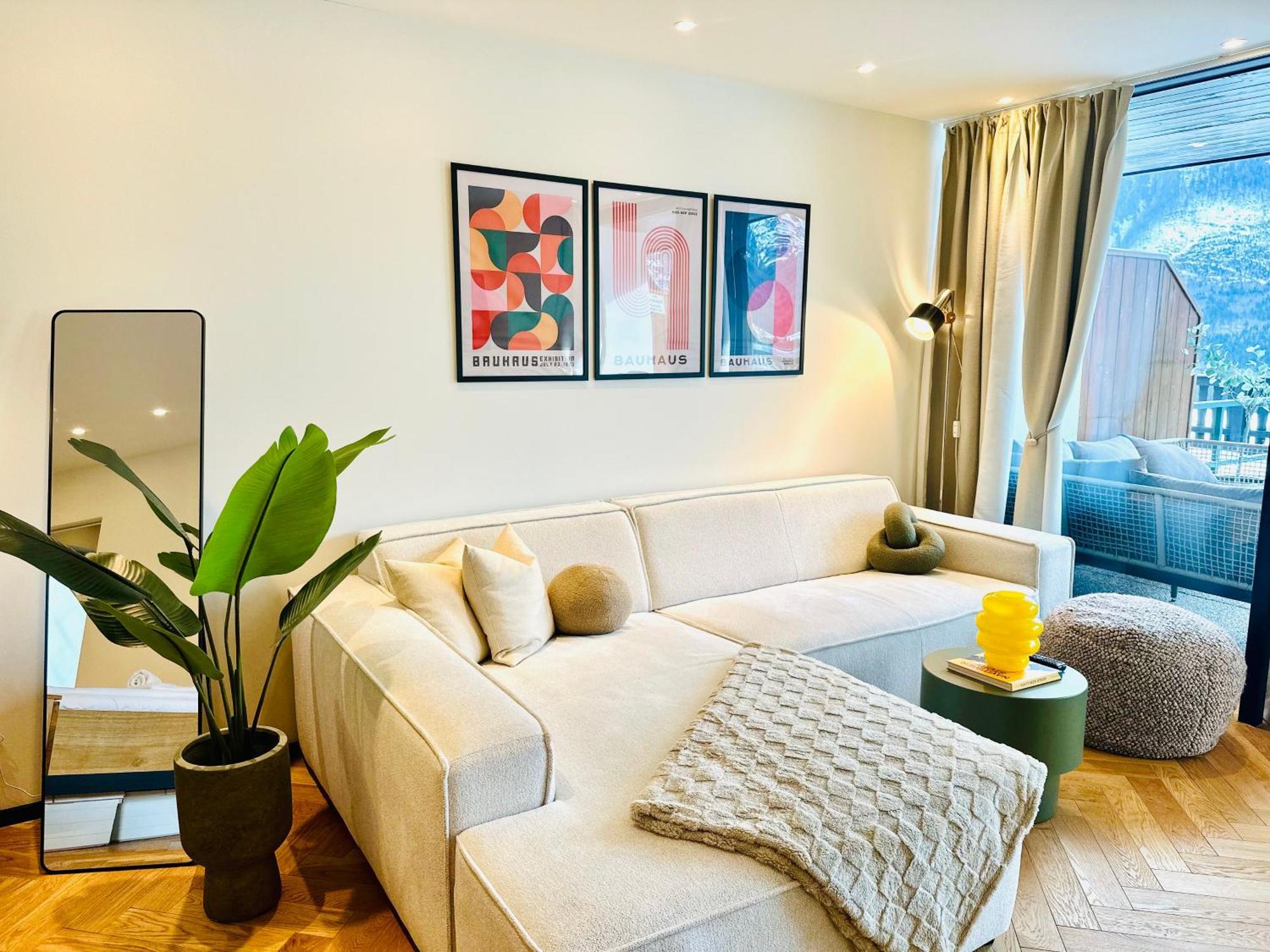 Das Alpenzeit Appartement Mit Just Private Terrasse (Adults Only) Bad Aussee Zewnętrze zdjęcie