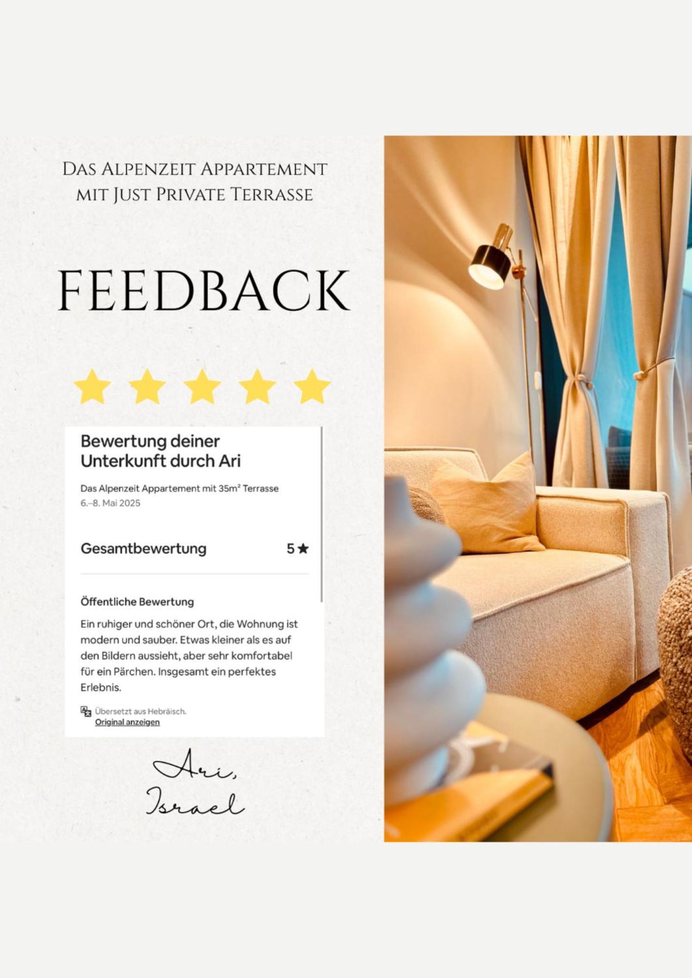 Das Alpenzeit Appartement Mit Just Private Terrasse (Adults Only) Bad Aussee Zewnętrze zdjęcie
