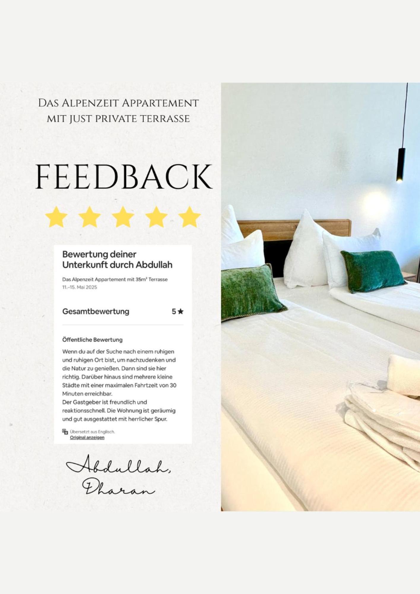 Das Alpenzeit Appartement Mit Just Private Terrasse (Adults Only) Bad Aussee Zewnętrze zdjęcie